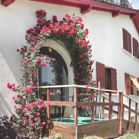 Lindo Lugar - Just A 7 Minute Walk From The Airport Bed & Breakfast Meyrin Dış mekan fotoğraf