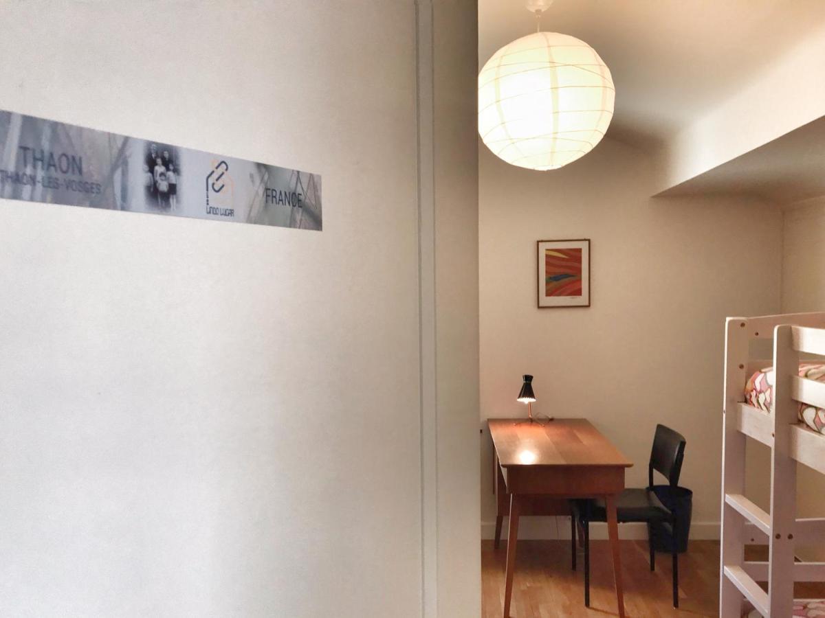 Lindo Lugar - Just A 7 Minute Walk From The Airport Bed & Breakfast Meyrin Dış mekan fotoğraf